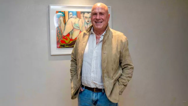 “El contexto económico del país está bien, aunque la percepción no sea esa” (Edgardo Novick, referente empresarial)