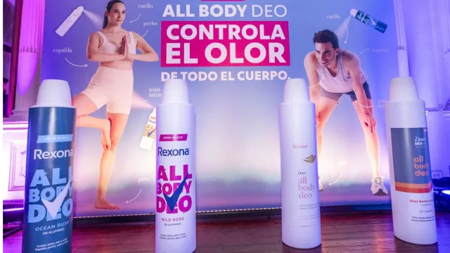 Algo huele bien (Unilever detectó un hábito “improvisado” y apuesta a crear una nueva categoría en Uruguay)