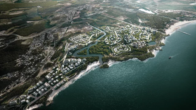 Praxis llega a +Colonia con una inversión de US$ 1.000 millones