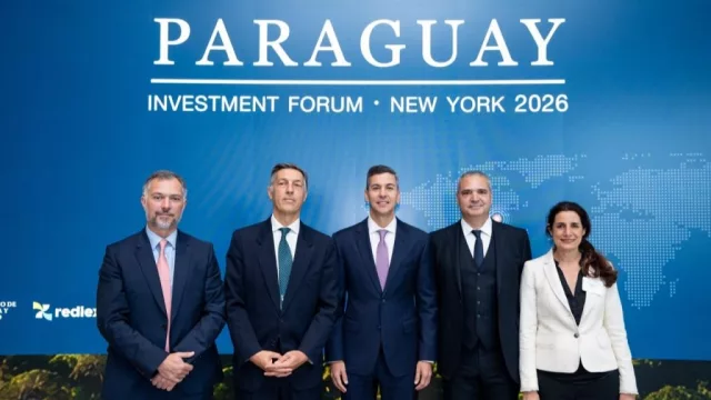 Desde EE.UU. fondos internacionales ponen la mira en Paraguay y avanzan sobre proyectos concretos