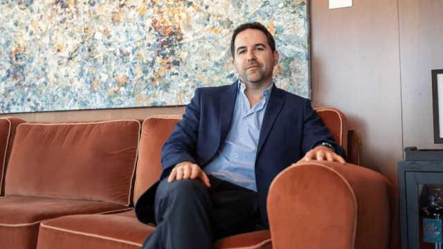 “Cosmos no es solamente un proyecto inmobiliario, sino una nueva forma de entender la ciudad” (Tabaré Suárez, gerente general de Cosmos Uruguay)