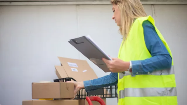 Del clic a la puerta (el negocio que crece detrás del e-commerce)