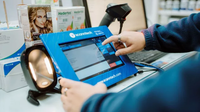 Con los alimentos como principal motor (ventas aumentaron 1% entre enero y agosto)