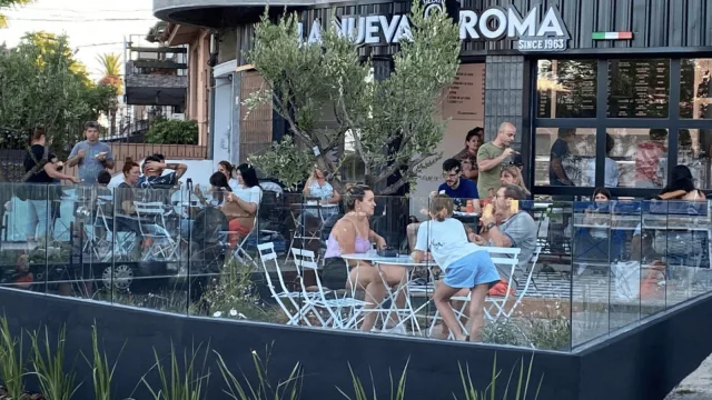 Más calor, más helado: La Nueva Roma anticipa un aumento del consumo de cara al verano