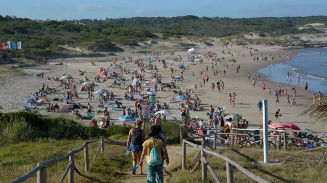 Más turistas no alcanza (Liberoff quiere que Uruguay venda más y pone el foco en Brasil y las segundas residencias)