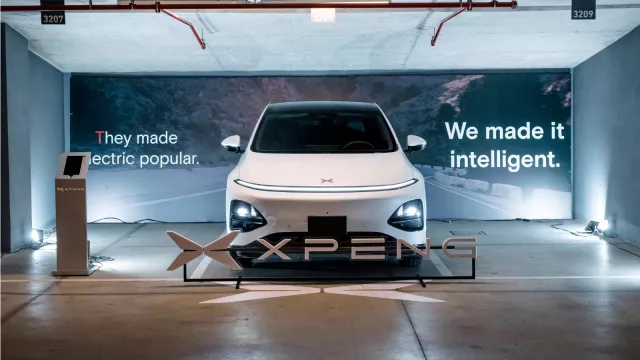 Xpeng se integra al ecosistema WTC con una alianza enfocada en innovación, IA y movilidad inteligente