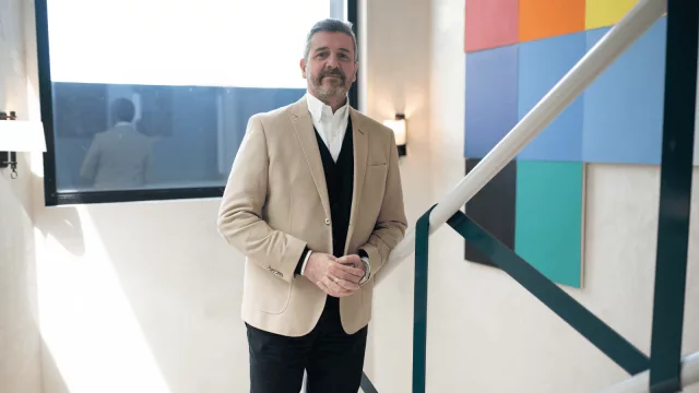 “Uruguay y Paraguay tienen una relación sinérgica que debemos seguir desarrollando” (Federico Esmite, presidente de la Cámara de Comercio Paraguayo-Uruguaya)