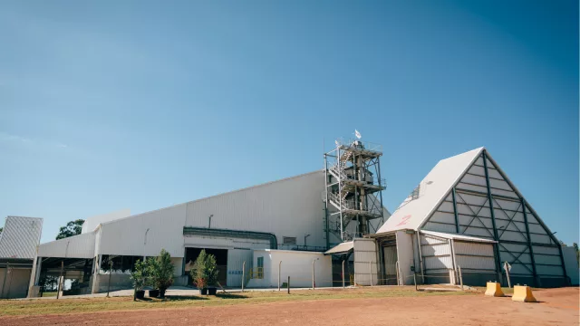 Cargill invirtió US$ 4 millones más en Nueva Palmira y apuesta a producir “a medida”