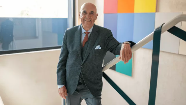 "El contexto  económico es complejo y plantea nuevas estrategias para todos" (Mario Albarracín, director ejecutivo de Uruvan Transport)