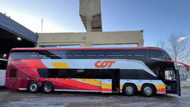 COT se planta en Maldonado y Colonia Express suma otro frente con el sector público