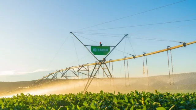 El riego como estrategia agrícola de UY (lo que la escasez de agua hace)