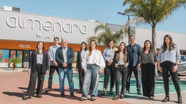 “Siempre buscamos hacer algo distinto”: el equipo de Almenara Mall que crece a fuerza de adaptación
