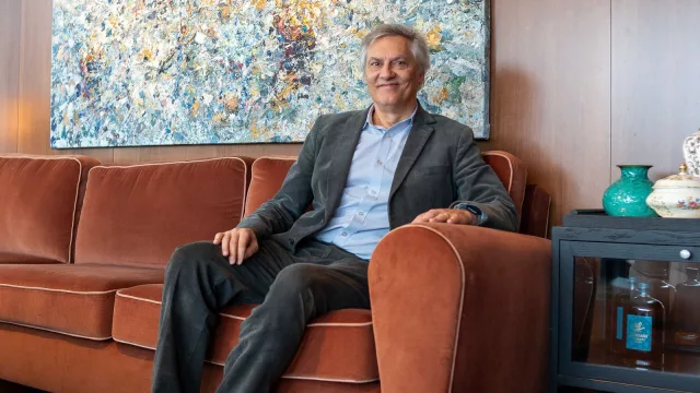 “El desafío es transformar la estabilidad de Uruguay en crecimiento, inversión y productividad”: Constantino Gotsis, CEO de BTG Pactual Uruguay