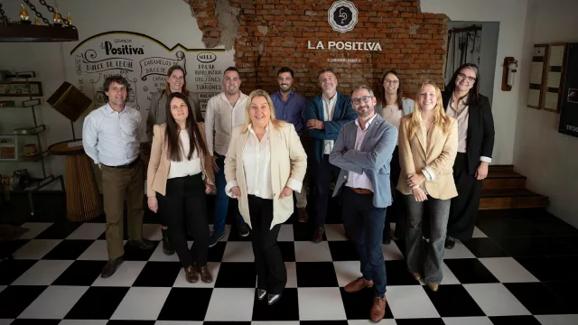 “Los grandes cambios nunca los hace una sola persona”: el equipo de La Positiva que transformó su negocio y llegó a nuevos mercados