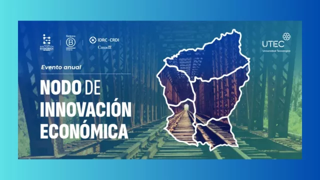 La innovación económica se construye en los territorios (Durazno recibe el Evento Anual del Nodo Uruguay de Innovación Económica)