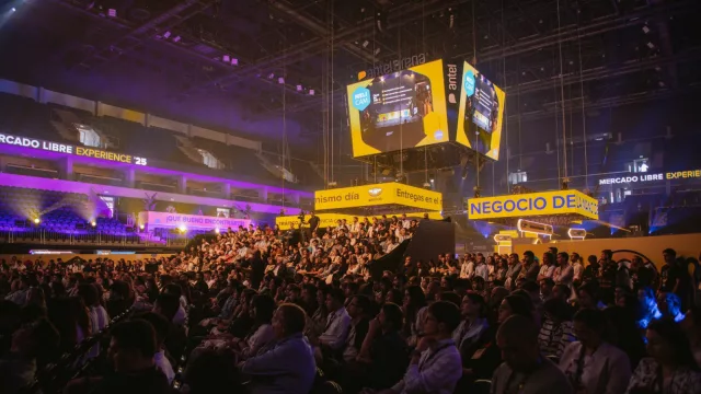 Mercado Libre Experience tendrá un espacio para aprender a crear videos de venta y otro dedicado a la IA en la moda