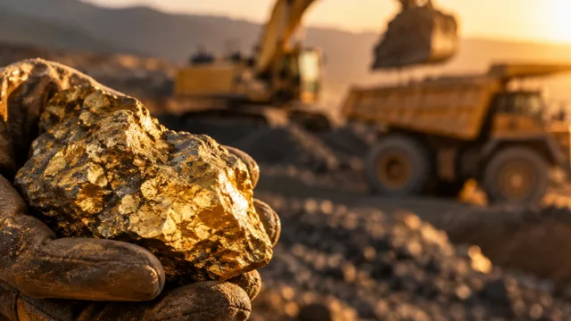 Mineros eleva por segunda vez su meta de producción de oro para 2026 y apunta hasta 245.000 onzas