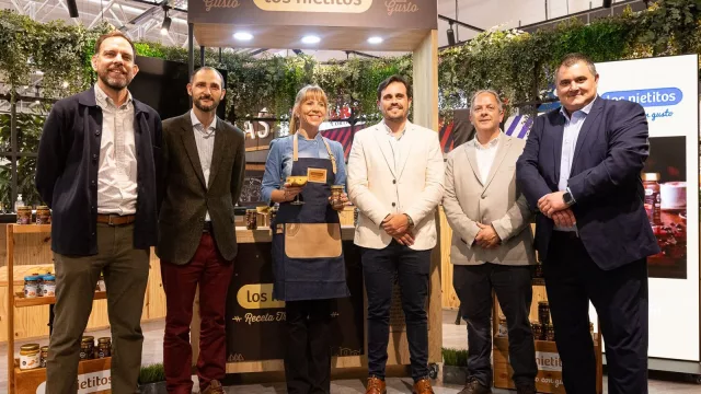 Los Nietitos presentó Dulce de Leche Mocaccino, una nueva experiencia de sabor