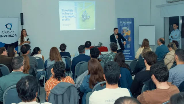 El Club del Inversor impulsa un programa de $ 4,5 millones para las pymes junto a INEFOP