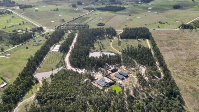 The Garzón School lleva invertidos US$ 14 millones (y su expansión seguirá hasta 2031)
