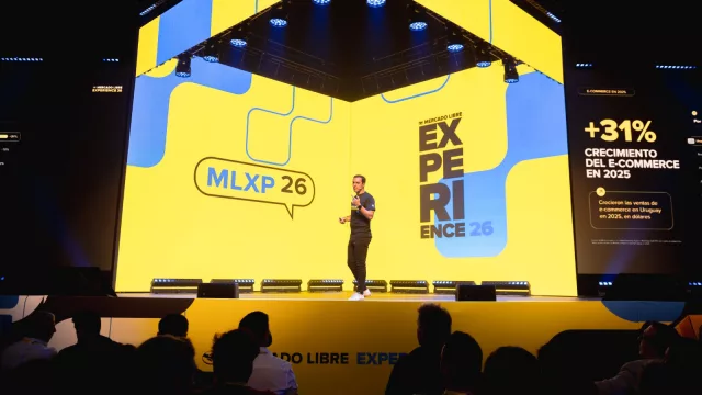 Mercado Libre realiza 23.000 envíos por día en Uruguay (el equivalente a un Estadio Tróccoli lleno)