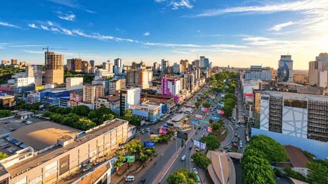 Importaciones bajo Régimen de Turismo crecieron 36,5%: CDE acelera mientras Encarnación busca recuperar dinamismo