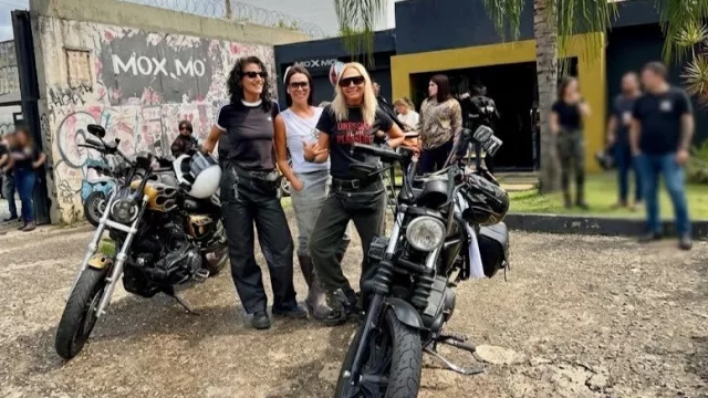 Las mujeres también pisan el acelerador: Chicas Rodando acelera en Córdoba (la Rodada Rosa suma sponsors)