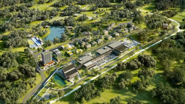 Car One Center Punta del Este se prepara para su apertura en diciembre