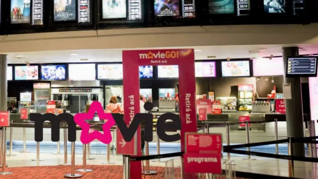 Movie ganó la pulseada y se queda con el cine de Aventura Shopping