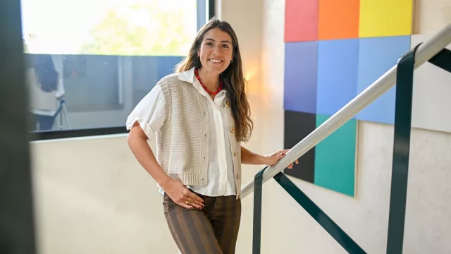“Crecer está buenísimo, pero ahora es momento de consolidar todo lo que construimos” (Clara Pizzorno, gerenta de Administración y Finanza de Bodega Pizzorno)