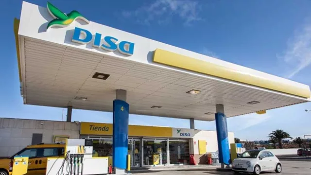 Disa cerrará el año con 100 estaciones de servicio y mira la región
