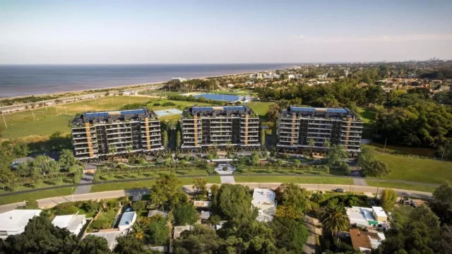 Green Concept acelera sus ventas en Carrasco y lanza la segunda etapa de un proyecto de 252 apartamentos
