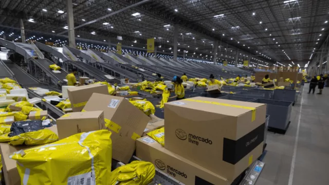 Amazon, Mercado Libre, Temu, Alibaba y TikTok Shop no solo venden productos: le ganan al comercio tradicional