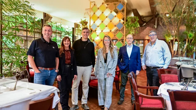 Rumbo a La Gala de InfoNegocios 2026: se reunieron los notables