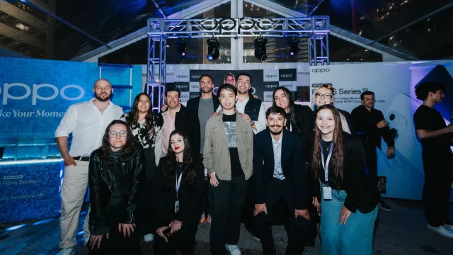OPPO Reno16 Series llega a Uruguay, anunciando una alianza global con BabyMonster y un ecosistema conectado por descubrir