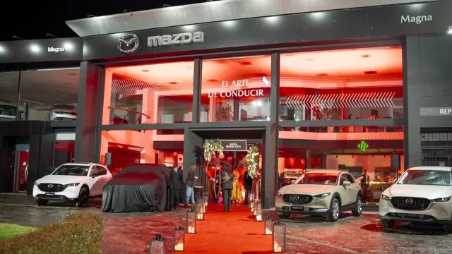 Nueva Mazda CX-5: el arte de conducir se renueva