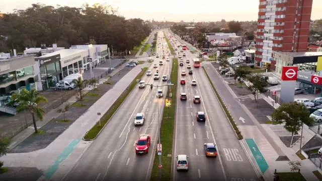 El nuevo corredor inmobiliario de MVD (la transformación de Avenida Italia)
