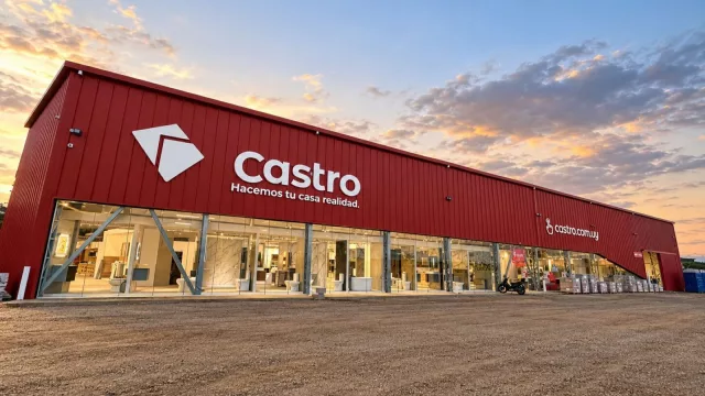 Castro invirtió más de US$ 1,5 millones en Artigas (y prepara otra apertura en Canelones)