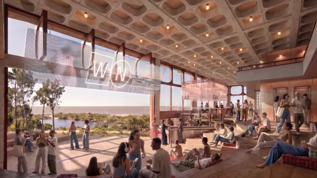 WorkNomads llega a +Colonia con un edificio de 18.000 m² (las obras comenzarán en 2027)