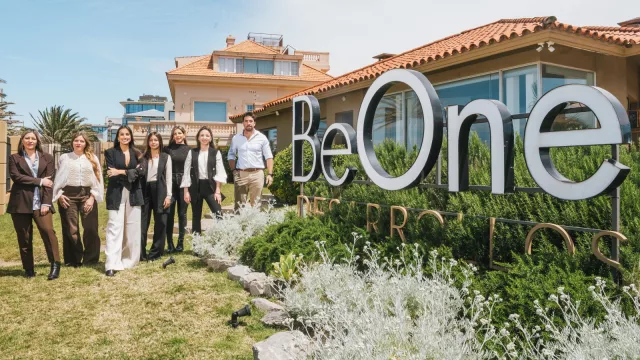 “Detrás de cada edificio hay un equipo que construye confianza” (Equipo de BeOne)