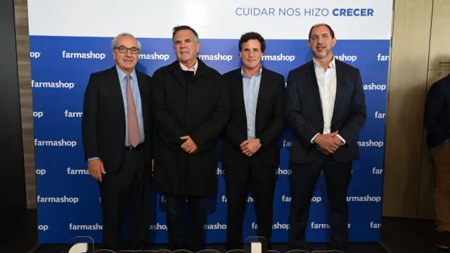 Ahora podés ser dueño de Farmashop (la empresa ofrece hasta el 49% de su capital y la unidad mínima será de 100 acciones)