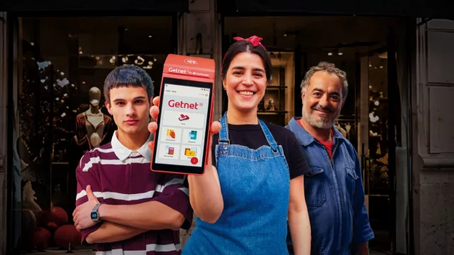 Getnet presenta su campaña de “Posmodernos”