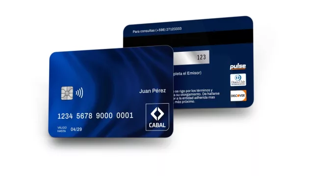 Un plástico hecho a medida (Discover y Diners Club llegan a UY de la mano de CABAL)