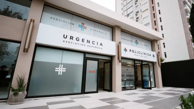 La Asociación Española inauguró su nueva Policlínica Punta del Este
