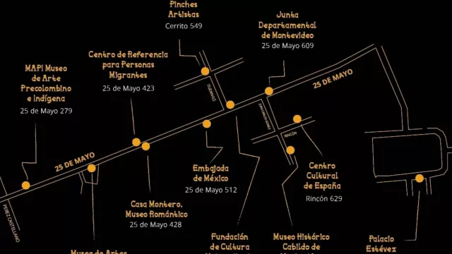En el Día de Muertos, Ciudad Vieja quiere “resucitar” el movimiento comercial (esperan 7.000 visitantes)