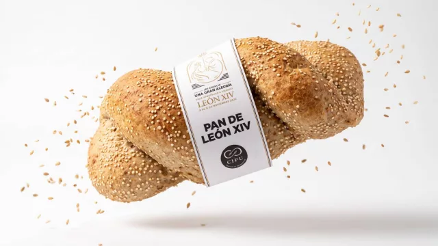 El pan de León XIV ya se vende en unas 50 panaderías (y se consigue desde $ 175)