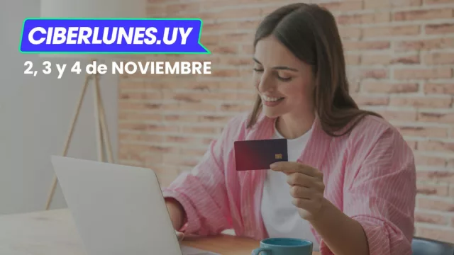 Más de 115 marcas con ofertas de hasta 70% (llega un nuevo Ciberlunes)